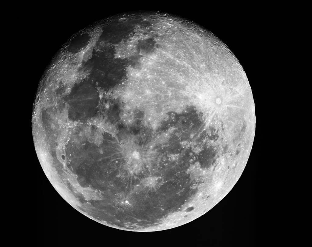 La leyenda del Conejo en la Luna - Más de México