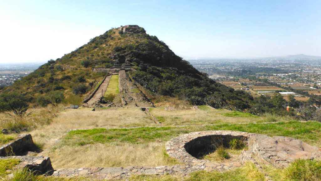 Tetzcotzinco conoce el lugar donde Nezahualcóyotl descansaba VIDEO