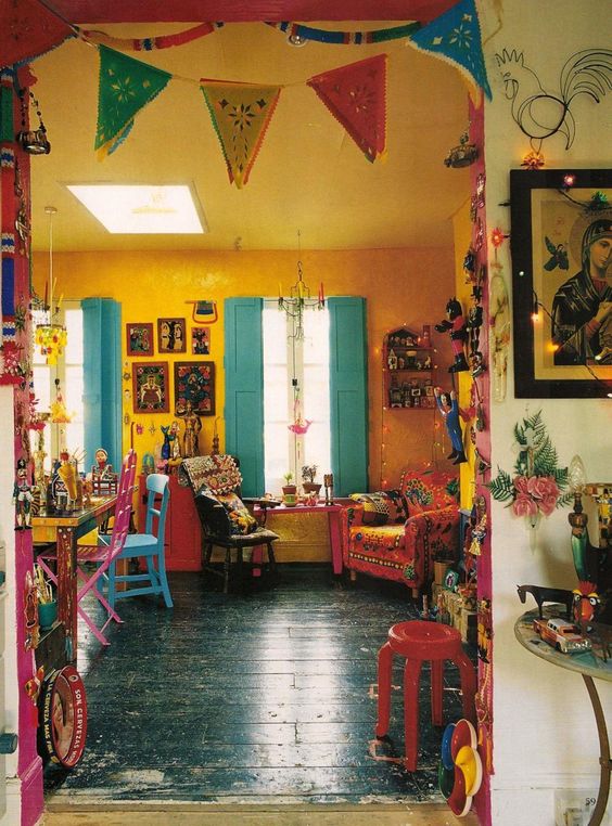 9 diseños de interiores mexicanos que te fascinarán (FOTOS) - Más de México
