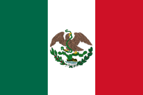 Historia gráfica de la bandera de México (FOTOS) - Más de México