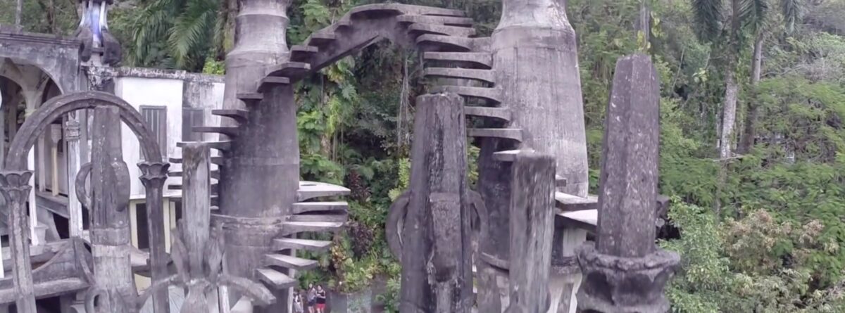 xilitla las pozas surrealismo estructura