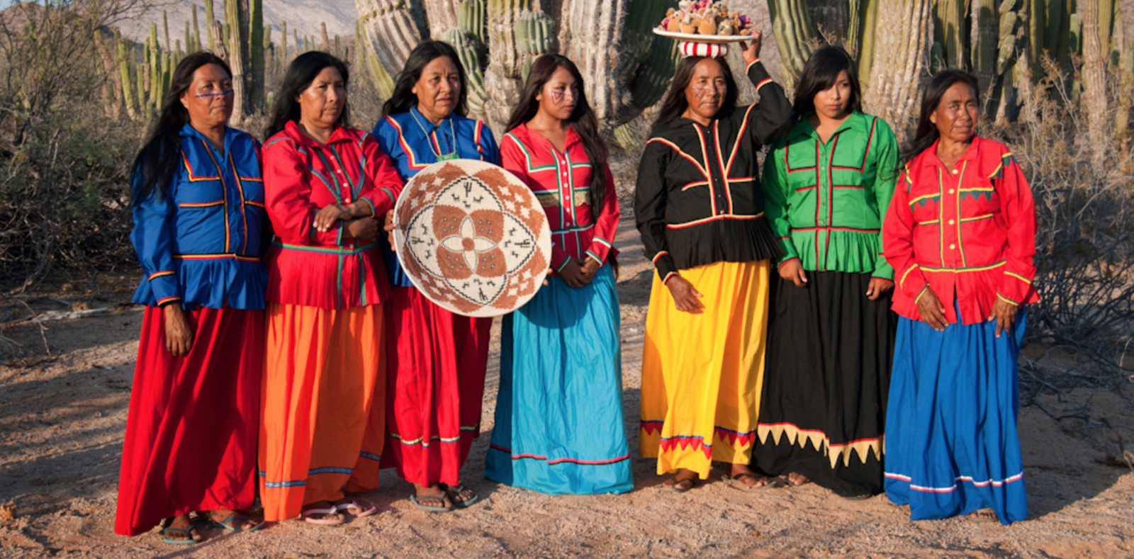 Los Seris, la historia de una tribu poco explorada y rica en cultura