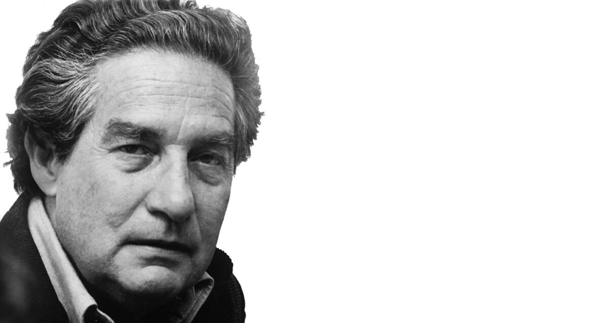 foto retrato de octavio paz