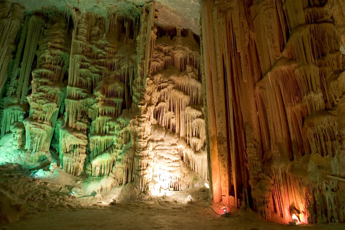 grutas garcía nuevo león