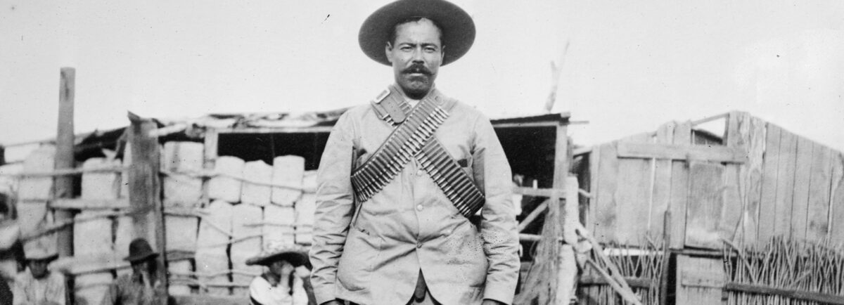 pancho villa fotos