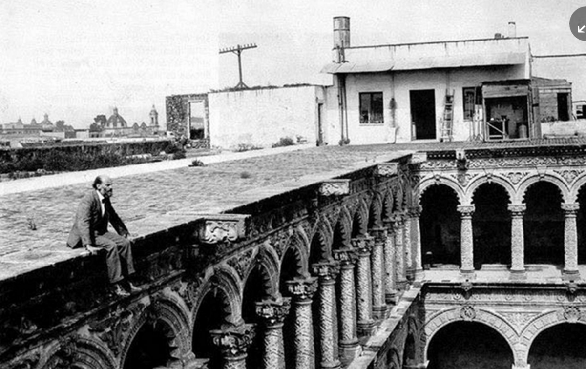 dr atl azotea convento de la merced