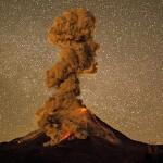 explosiones volcán colima Hernando Rivera Cervantes