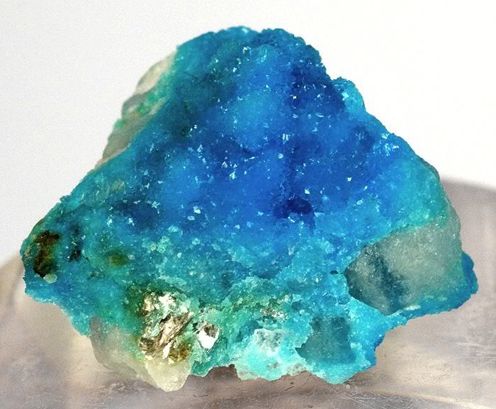 Minerales de México