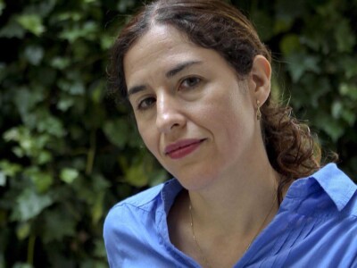 Guadalupe Nettel escritora mexicana