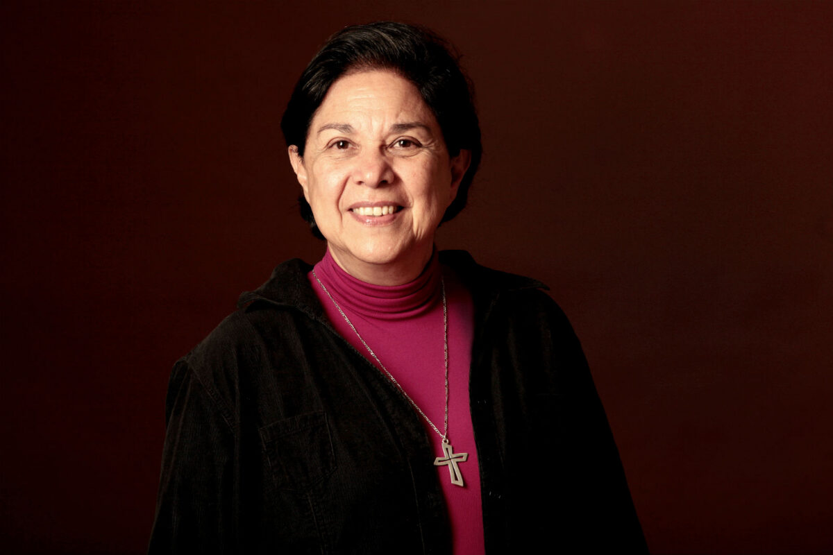 consuelo morales activista mexicana