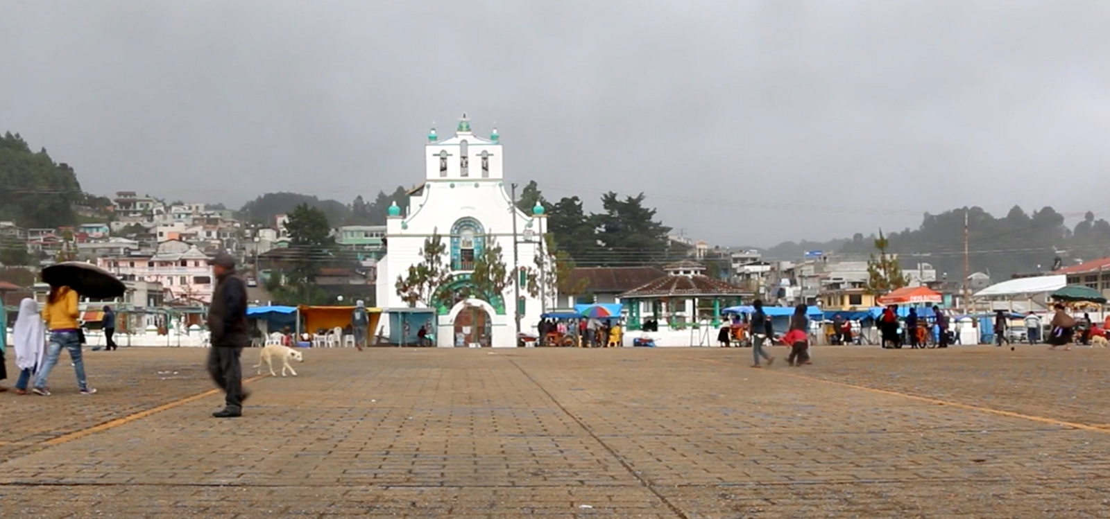 El alucinante sincretismo de San Juan Chamula, en Chiapas - Más de México
