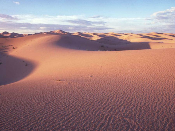 zona del silencio desierto chihuahua