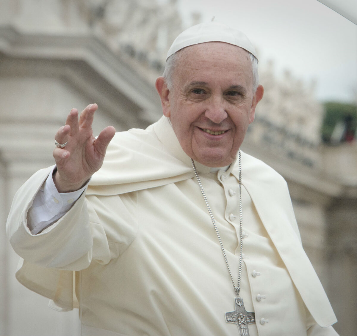 papa francisco méxico