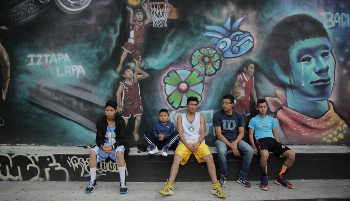 centro deportivo chavos bandas iztapalapa