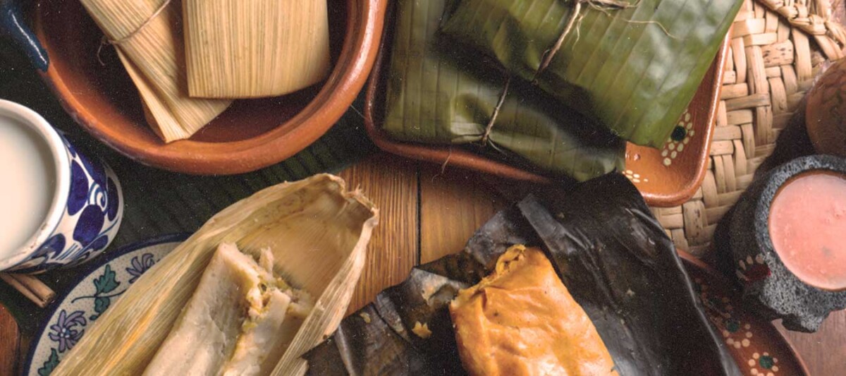 tamales, comida mexicana, comida de maíz
