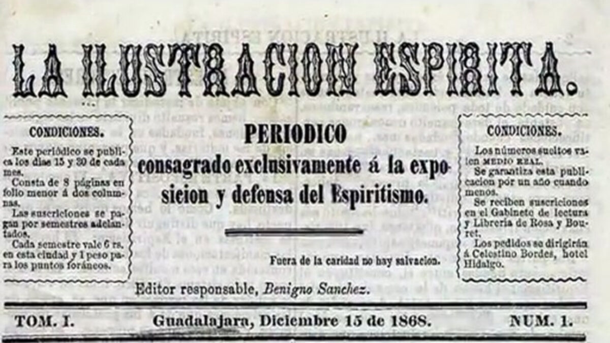 Sociedad Espiritista de la República Mexicana