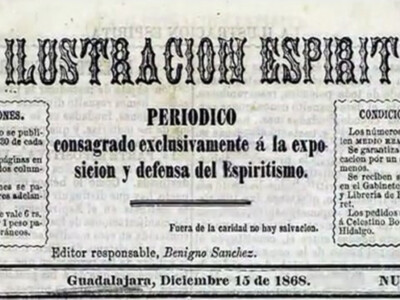 Sociedad Espiritista de la República Mexicana