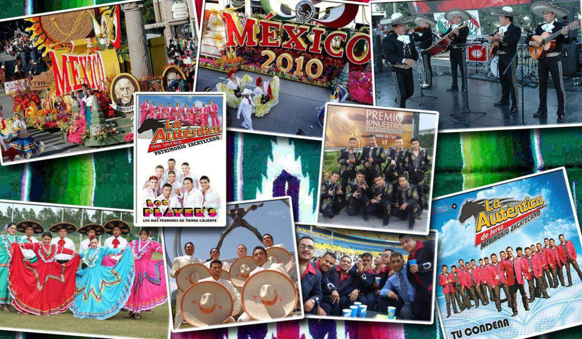 la musica mexicana o ranchera es la que mas gusta a los mexicanos
