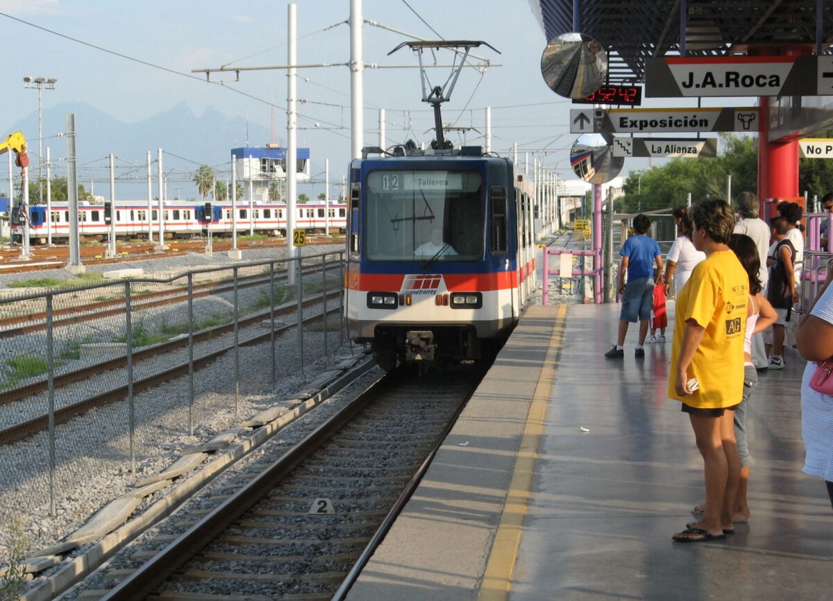 metro monterrey energía limpia