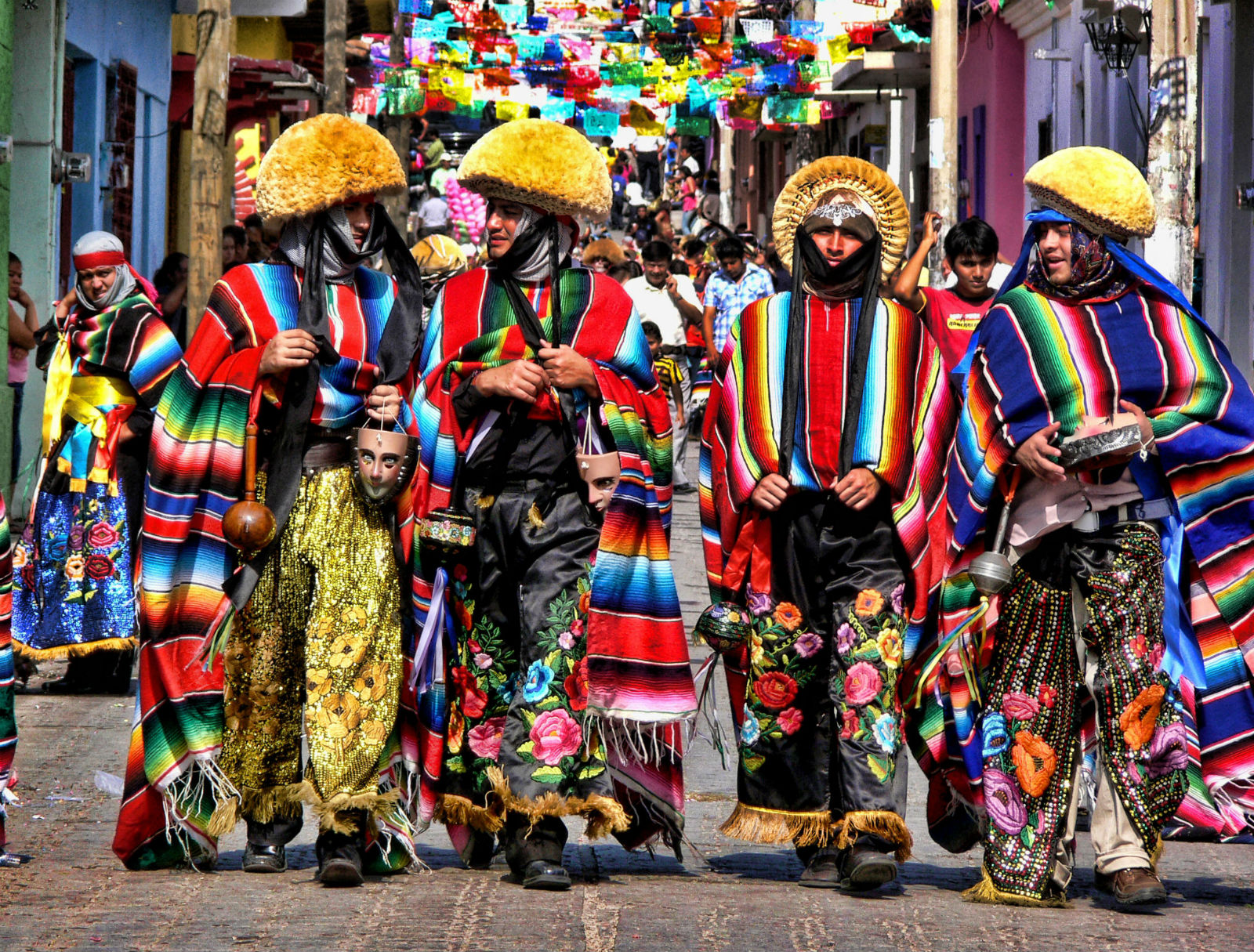 8 tradiciones mexicanas que son Patrimonio Cultural de la Humanidad