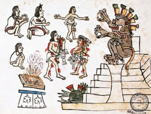 Sobre el suicidio en el México antiguo (o la admirable voluntad de ...