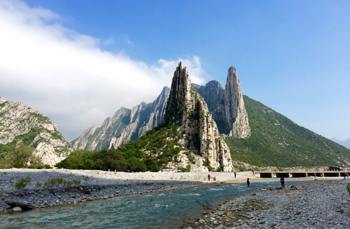 la huasteca nuevo león