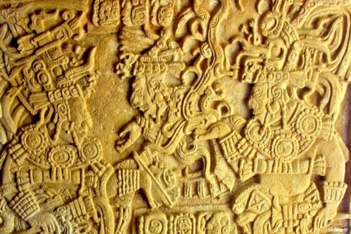 deidades mayas
