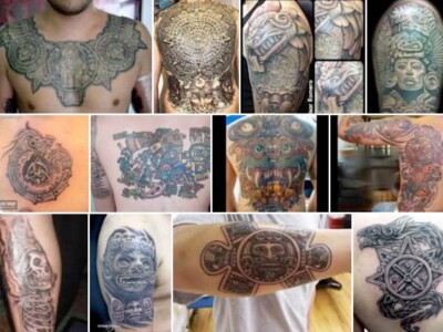 tatuajes prehispánicos