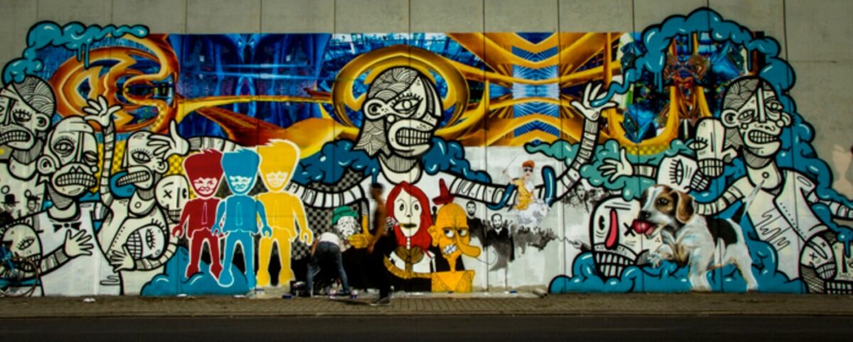 murales street art europa inspirados diego rivera