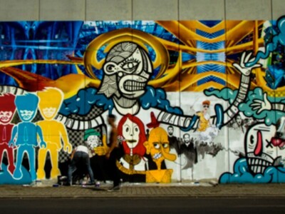murales street art europa inspirados diego rivera