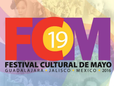 festival cultural de mayo Guadalajara 2016