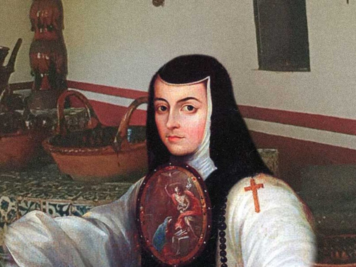 Sor Juana Inés y su cocina en el Siglo XVII - Más de México