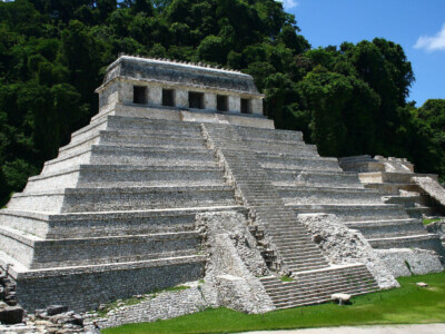 palenque abandono ciudades mayas