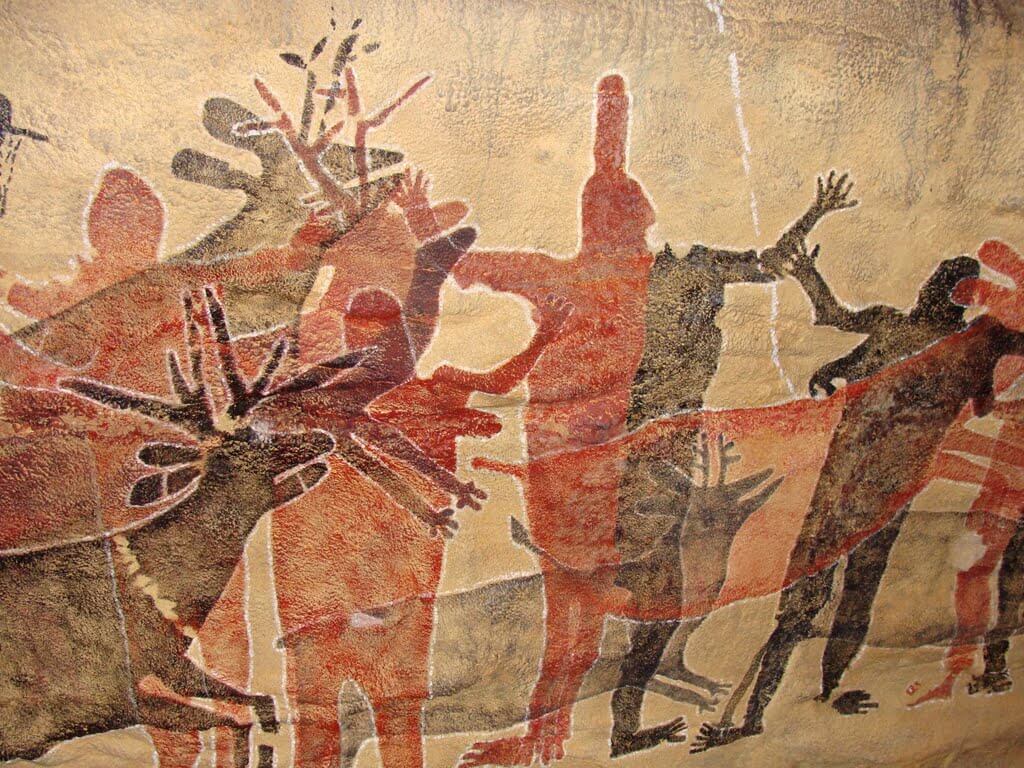 pinturas rupestres baja california Senda Ruprestre, Inmersión al Arte Rupestre en B.C.S.