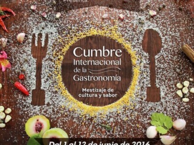 guanajuato sí sabe 2016 cumbre internacional gastronomía