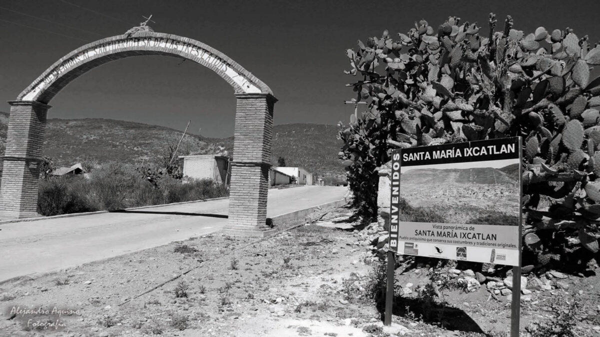 santa maría ixcatlán