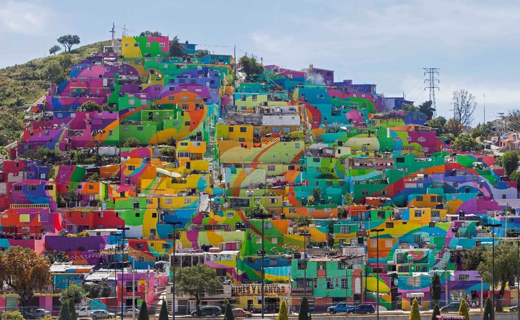 mural pachuca colores