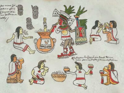 bebida histórica-rituales aztecas-pulque-bebida prehispánica