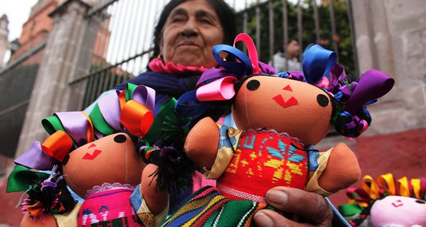 La muñeca María, su historia y simbolismo en la cultura mexicana - Más de  México