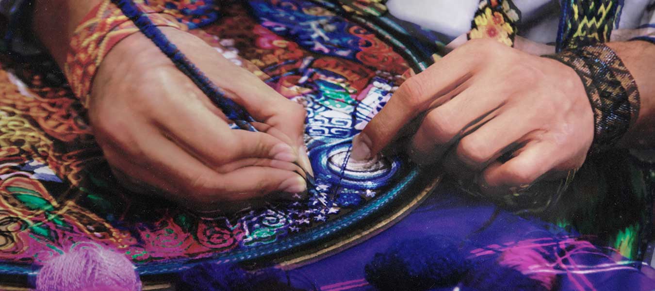 textiles, bordados, cultura mexicana