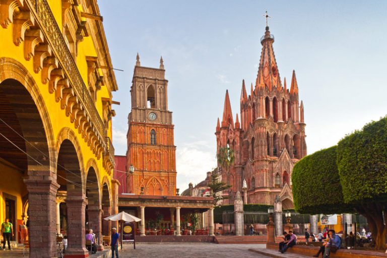 16 razones por las que San Miguel de Allende fue nombrada la mejor