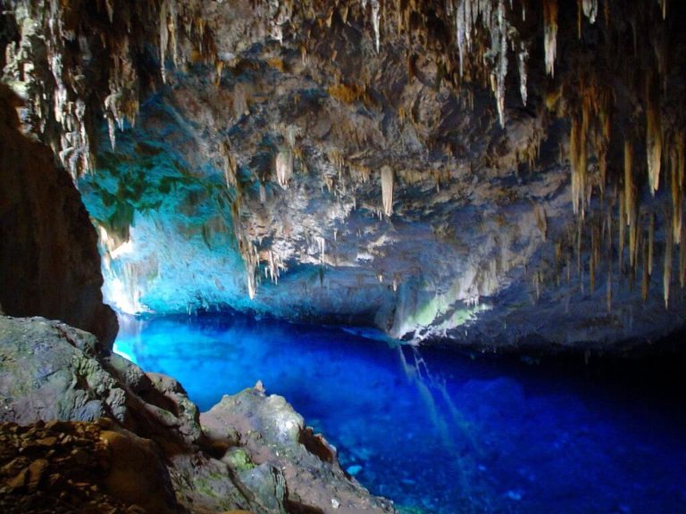 5 ensoñadoras grutas de México que no puedes perderte - Más de México