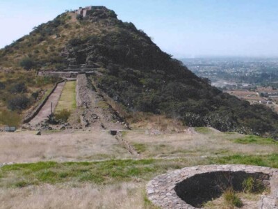 ruinas arqueologicas -tlayacapan-turismo mexicano