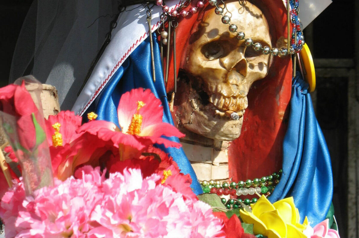 santa muerte