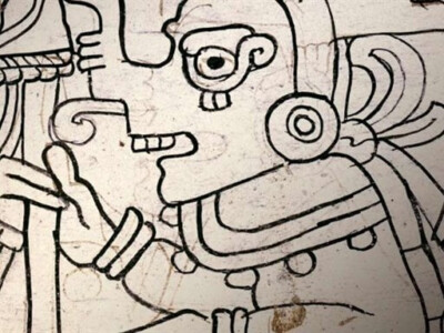 códice grolier más antiguo maya