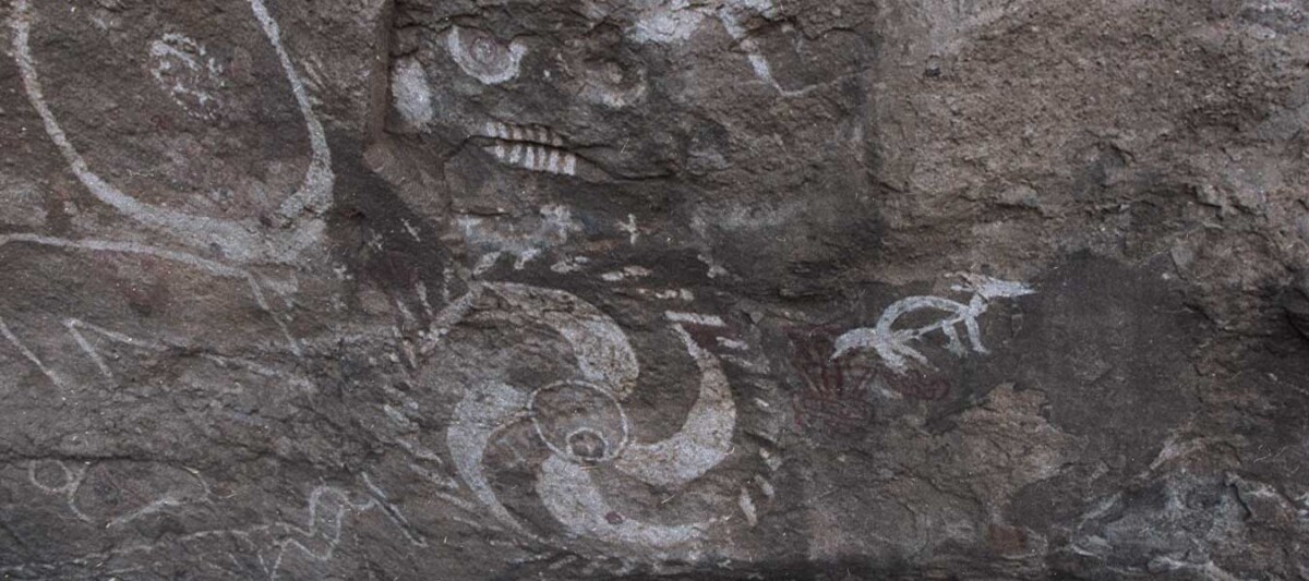 pinturas rupestres, sitios arqueologicos, yecapixtla morelos