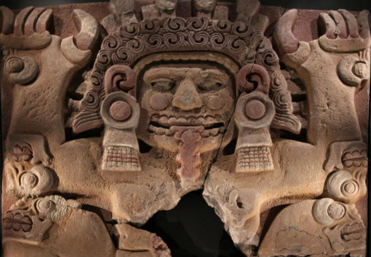 El mito detrás de Tlaltecuhtli, la diosa mexica cuya estatua fue  descubierta hace 10 años (VIDEO) - Más de México