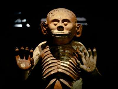 lugares aztecas iban depues muerte