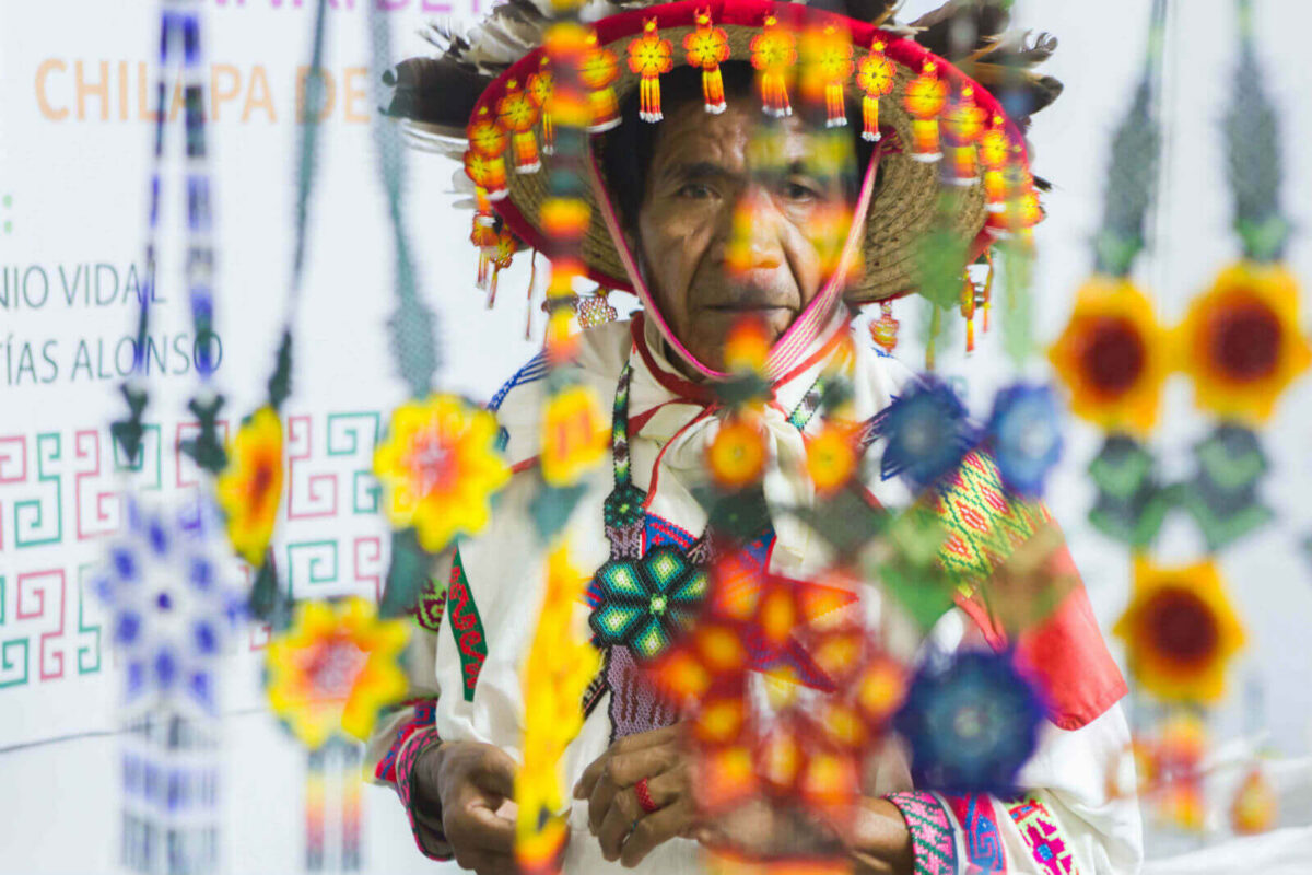 expo nacional de pueblos indigenas