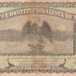 monedas billetes mexicanos antiguos